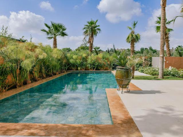 Villa vente à Marrakech ⵎⵕⵕⴰⴽⵯⵛ مراكش, Préfecture de Marrakech عمالة مراكش