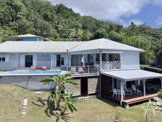 Villa vente à Les Anses-d'Arlet, Le Marin
