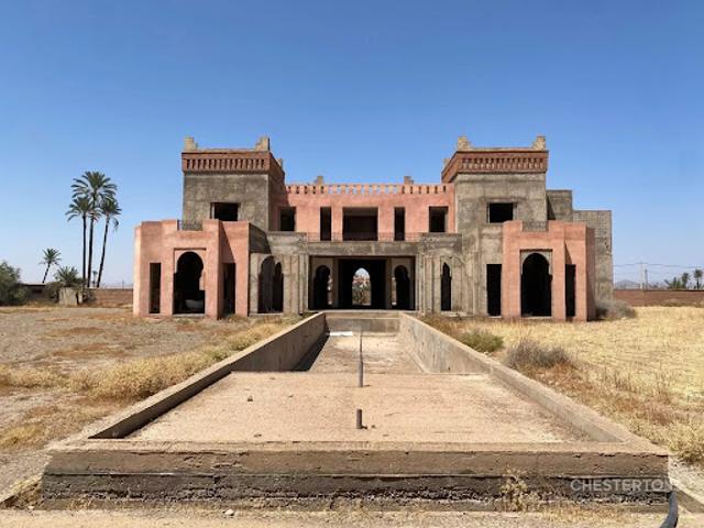 Villa vente à Marrakech, L'Oriental