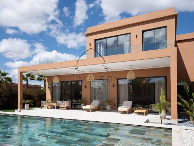 Villa vente à Marrakech, L'Oriental