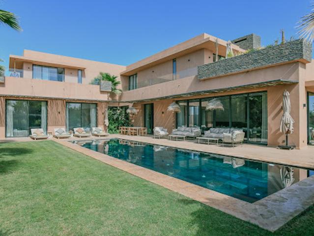 Villa vente à Marrakech ⵎⵕⵕⴰⴽⵯⵛ مراكش, Préfecture de Marrakech عمالة مراكش