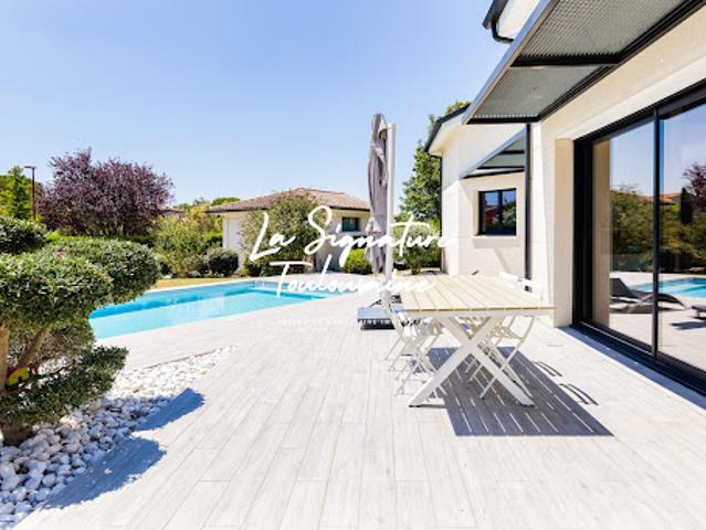Villa vente à Toulouse, Aigrefeuille