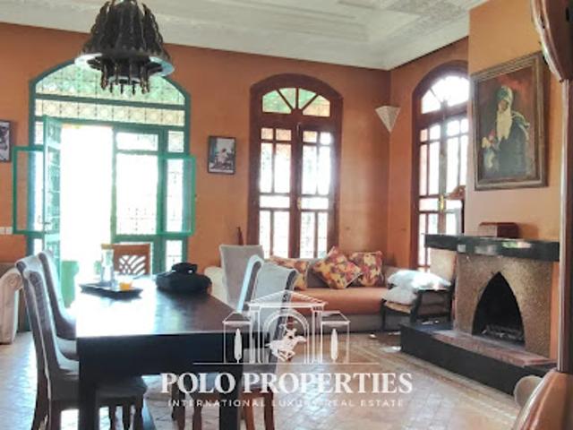 Villa vente à Marrakech ⵎⵕⵕⴰⴽⵯⵛ مراكش, Préfecture de Marrakech عمالة مراكش