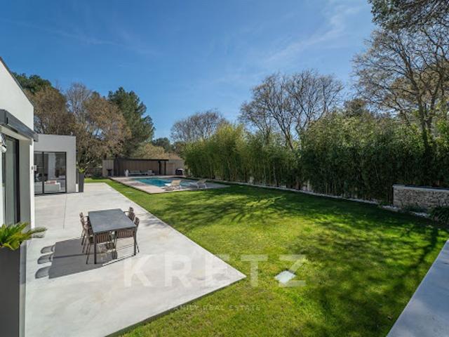 Villa vente à Nîmes