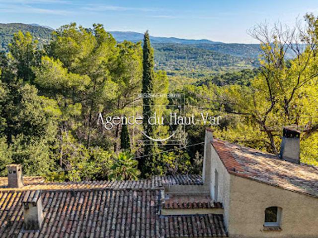 Villa vente à Arrondissement de Draguignan, Seillans
