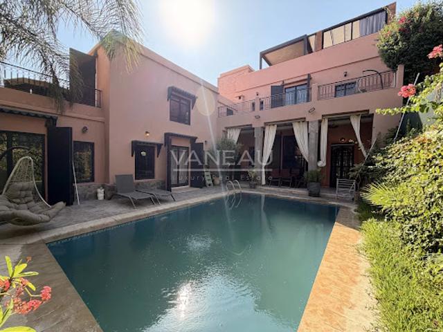 Villa location à Marrakech ⵎⵕⵕⴰⴽⵯⵛ مراكش, Préfecture de Marrakech عمالة مراكش