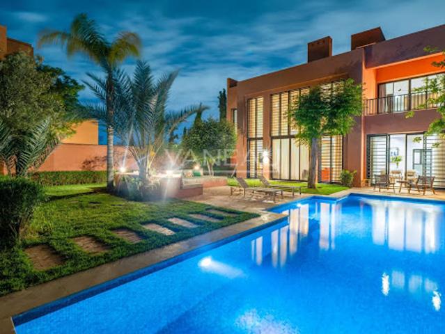 Villa location à Marrakech ⵎⵕⵕⴰⴽⵯⵛ مراكش, Préfecture de Marrakech عمالة مراكش