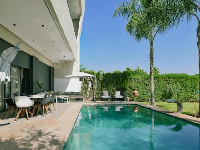 Villa vente à Marrakech ⵎⵕⵕⴰⴽⵯⵛ مراكش, Préfecture de Marrakech عمالة مراكش