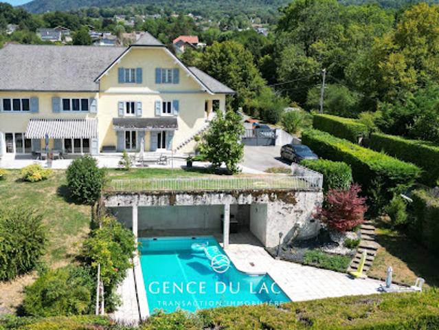 Villa vente à Chambéry, Pugny-chatenod