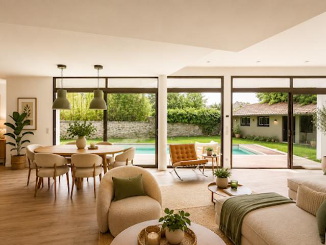 Villa location à Versailles, Jouy-en-josas