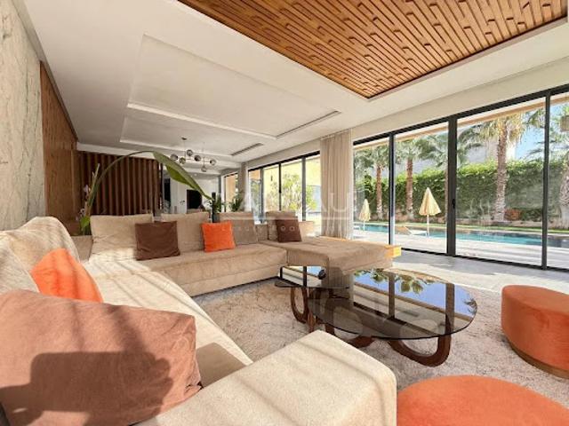 Villa vente à Marrakech ⵎⵕⵕⴰⴽⵯⵛ مراكش, Préfecture de Marrakech عمالة مراكش