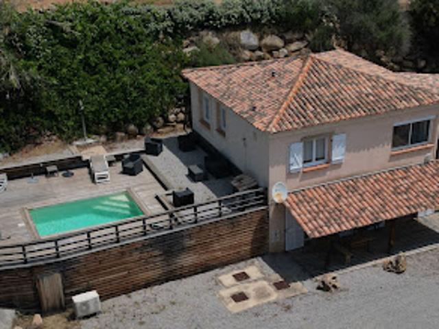 Villa vente à Ajaccio, Coti-chiavari