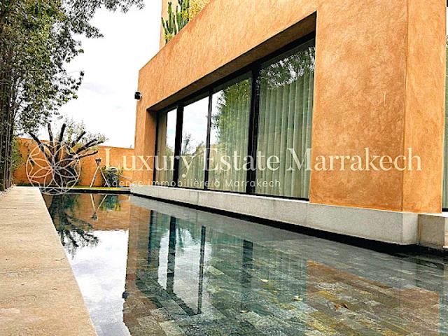 Villa vente à Marrakech, L'Oriental