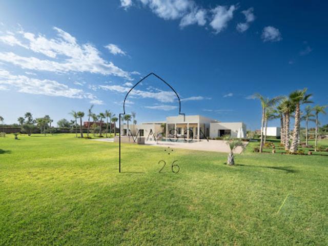 Villa vente à Marrakech ⵎⵕⵕⴰⴽⵯⵛ مراكش, Préfecture de Marrakech عمالة مراكش