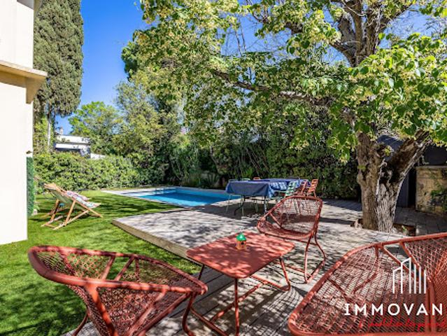 Villa vente à Montpellier