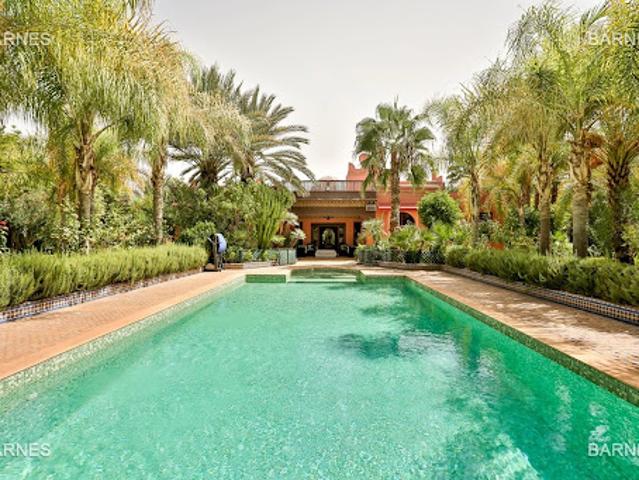 Villa vente à Marrakech, L'Oriental