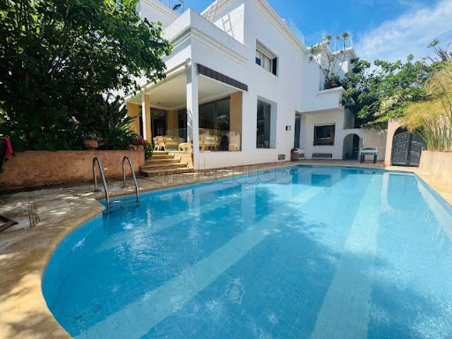Villa vente à Casablanca ⵜⴰⴷⴷⴰⵔⵜ ⵜⵓⵎⵍⵉⵍⵜ الدار البيضاء, Préfecture de Casablanca عمالة الدار البيضاء