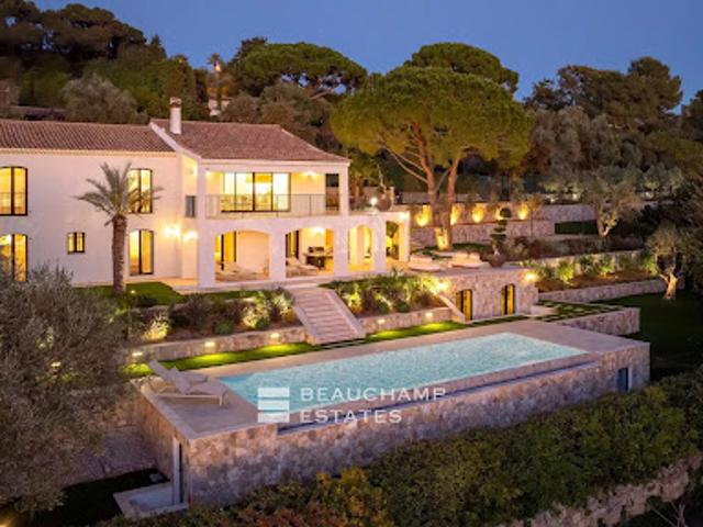 Villa vente à Grasse, Le Cannet