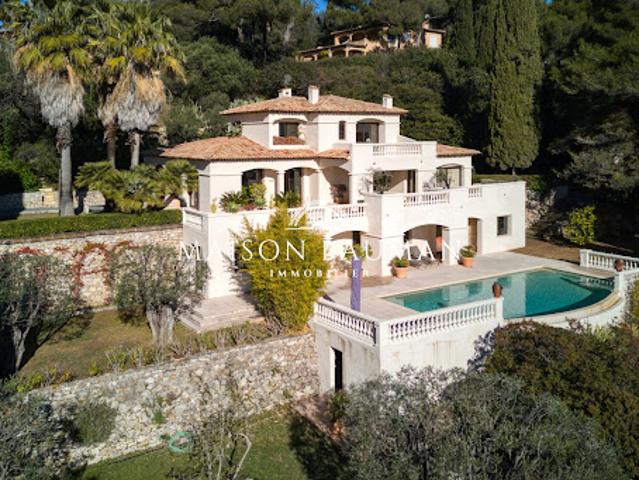 Villa vente à Nice