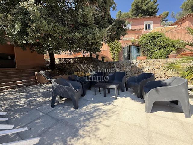 Villa vente à Arrondissement de Toulon, Bandol