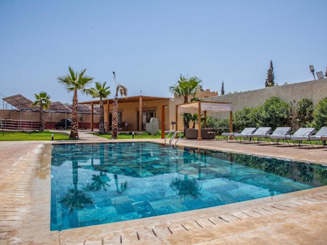 Villa vente à Marrakech ⵎⵕⵕⴰⴽⵯⵛ مراكش, Préfecture de Marrakech عمالة مراكش