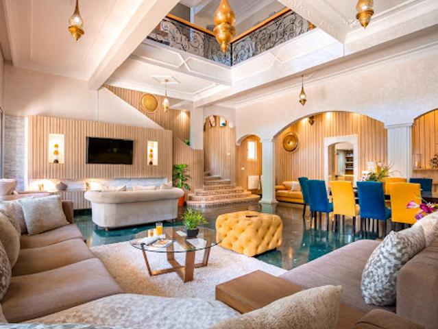 Villa vente à Marrakech ⵎⵕⵕⴰⴽⵯⵛ مراكش, Préfecture de Marrakech عمالة مراكش