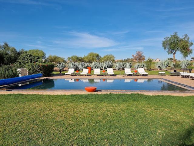 Villa vente à Marrakech, L'Oriental