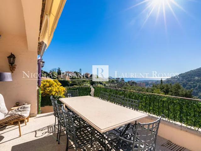 Villa vente à Nice, Gorbio