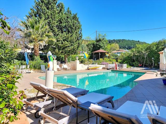 Villa vente à Brignoles, Carnoules