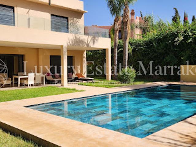 Villa vente à Marrakech, L'Oriental