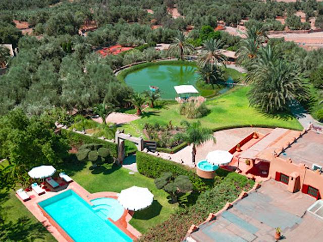 Villa vente à Marrakech ⵎⵕⵕⴰⴽⵯⵛ مراكش, Préfecture de Marrakech عمالة مراكش