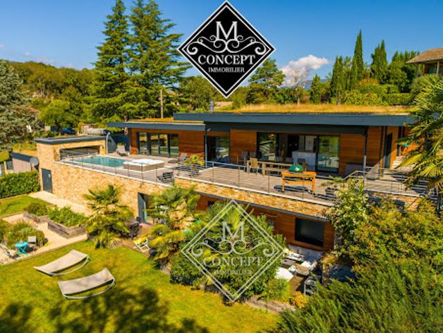 Villa vente à Chambéry, Aix-les-bains