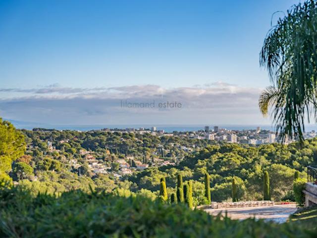 Villa vente à Grasse, Vallauris