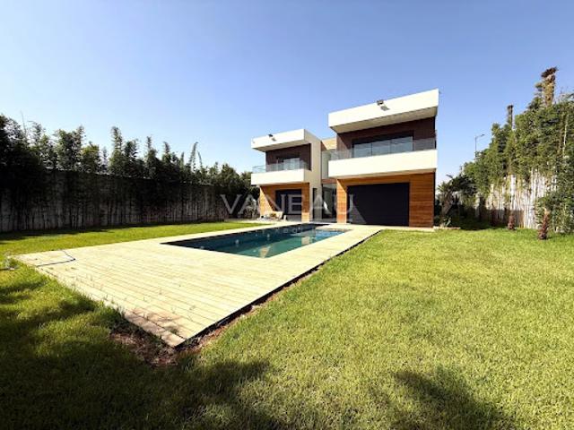 Villa vente à Casablanca, Gharb-Chrarda-Beni Hssen