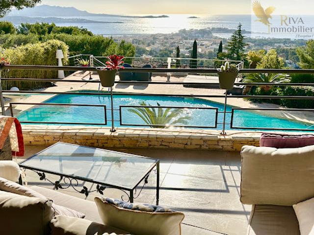 Villa vente à Arrondissement de Toulon, Bandol