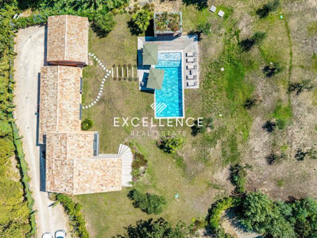 Villa vente à Arrondissement de Draguignan, Ramatuelle