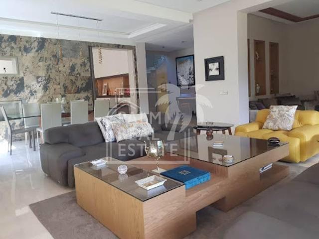 Villa vente à Casablanca, Gharb-Chrarda-Beni Hssen