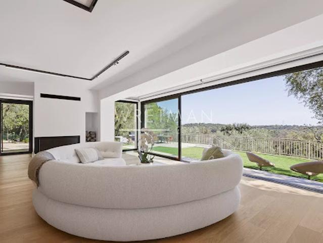 Villa vente à Grasse, Valbonne