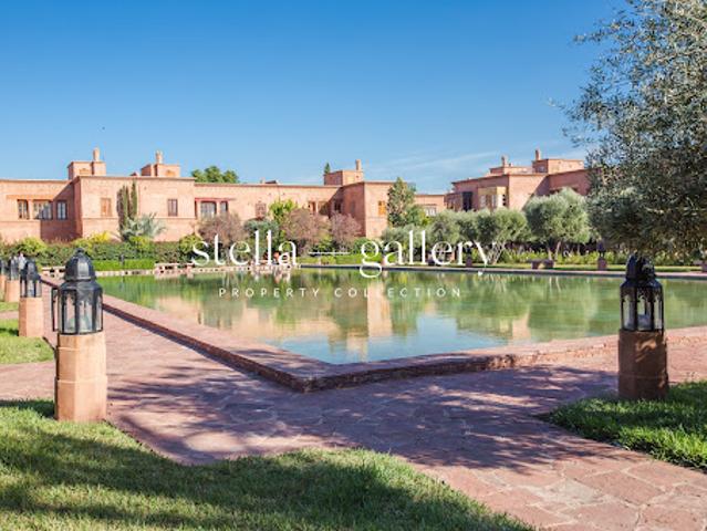 Villa vente à Marrakech, L'Oriental