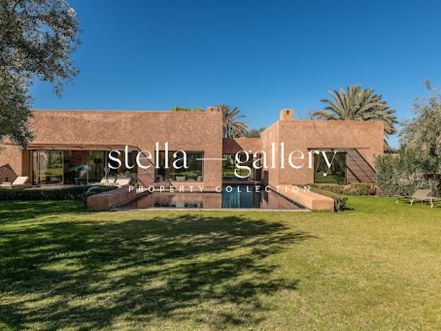 Villa vente à Marrakech, L'Oriental