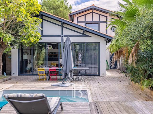 Villa vente à Arcachon, La Teste-de-buch