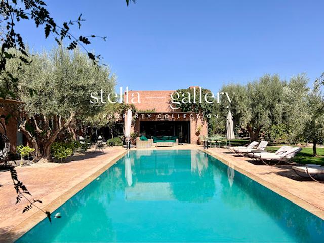 Villa vente à Marrakech, L'Oriental