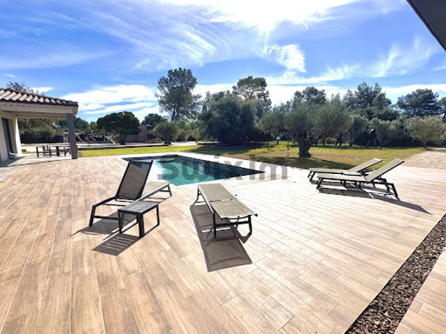 Villa vente à Nîmes