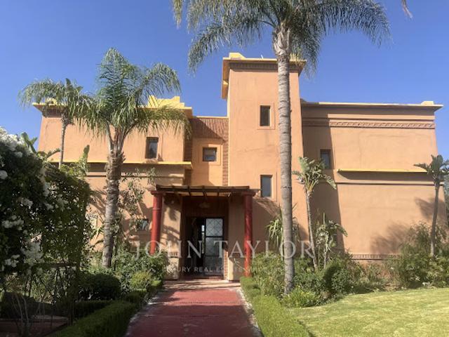 Villa vente à Marrakech, L'Oriental