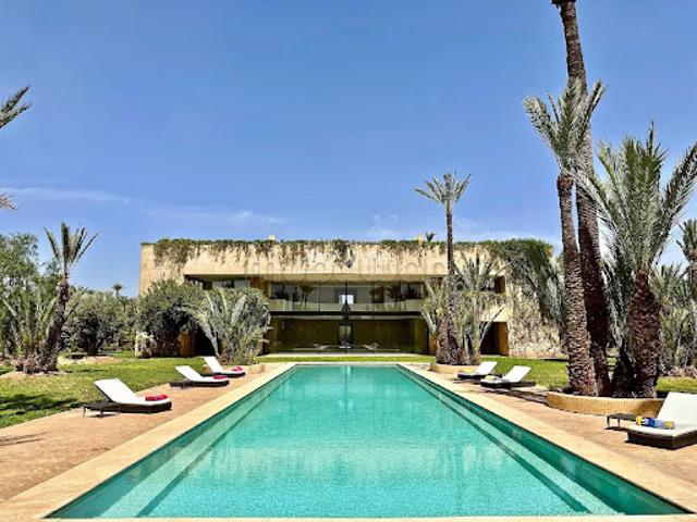 Villa vente à Marrakech, L'Oriental