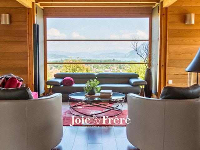 Villa vente à Annecy, Saint-jorioz