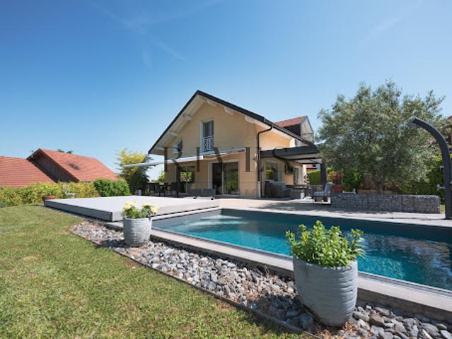Villa vente à Neydens, Haute-Savoie