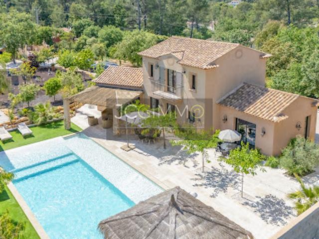 Villa vente à Arrondissement de Toulon, Solliès-toucas