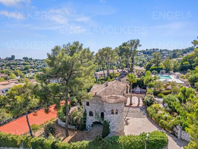 Villa vente à Grasse, Le Rouret