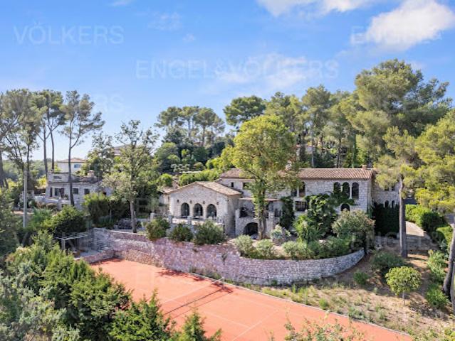 Villa vente à Grasse, Le Rouret